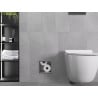 Mexen X-Wall-B Toilettenpapiermagazin, Inox - 1915