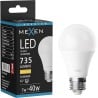 Mexen Nova LED-Glühbirne E27, A60, 7W, Warm - 3000K, 735 lm - L100-E27-0730-01