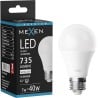 Mexen Nova LED-Glühlampe E27, A60, 7W, Neutral - 4000K, 735 lm - L100-E27-0740-01
