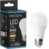 Mexen Nova LED-Glühbirne E27, A60, 8W, Warm - 3000K, 840 lm - L100-E27-0830-01