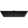 Mexen Slim Regendusche 40 x 40 cm, schwarz - 79140-70