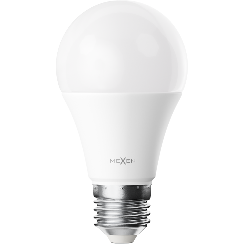 Mexen Nova LED-Glühbirne E27, A60, 9W, Neutral - 4000K, 945 lm - L100-E27-0940-01