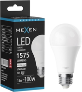 Mexen Nova LED-Glühbirne E27, A60, 15W, Neutral - 4000K, 1575 lm - L100-E27-1540-01