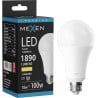 Mexen Nova LED-Glühbirne E27, A70, 18W, Warm - 3000K, 1890 lm - L100-E27-1830-01