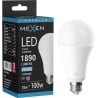 Mexen Nova LED-Glühbirne E27, A70, 18W, Kalt - 6500K, 1890 lm - L100-E27-1865-01