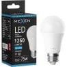 Mexen Nova LED-Glühbirne E27, A60, 12W, Kalt - 6500K, 1260 lm - L100-E27-1265-01