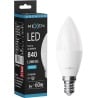 Mexen Nova LED-Lampe E14, C37, 8W, Kalt - 6500K, 840 lm - L102-E14-0865-01