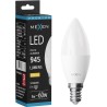 Mexen Nova LED-Glühbirne E14, C37, 9W, Warm - 3000K, 945 lm - L102-E14-0930-01