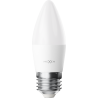 Mexen Nova LED-Glühbirne E27, C37, 8W, Kalt - 6500K, 840 lm - L102-E27-0865-01