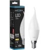 Mexen Nova LED-Kerzenbirne E14, C37, 8W, Warm - 3000K, 840 lm - L106-E14-0830-01