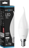 Mexen Nova LED-Kerzenbirne E14, C37, 10W, Neutral - 4000K, 1055 lm - L106-E14-1040-01