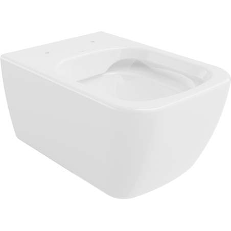 Mexen Stella WC-Schüssel Rimless, weiß glänzend - 3368XX00