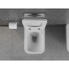 Mexen Stella WC-Schüssel Rimless, weiß glänzend - 3368XX00