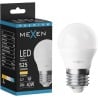 Mexen Nova LED-Glühbirne E27, G45, 5W, Warm - 3000K, 525 lm - L101-E27-0530-01
