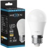 Mexen Nova LED-Glühbirne E27, G45, 8W, Warm - 3000K, 840 lm - L101-E27-0830-01