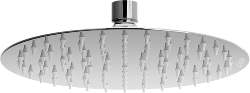 Mexen Slim Kopfbrause 20 cm, Chrom - 79220-00