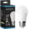 Mexen Nova LED-Glühbirne E27, G45, 9W, Warmweiß - 3000K, 945 lm - L101-E27-0930-01