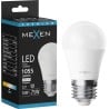 Mexen Nova LED-Glühbirne E27, G45, 10W, Neutral - 4000K, 1055 lm - L101-E27-1040-01