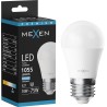 Mexen Nova LED-Glühlampe E27, G45, 10W, Kalt - 6500K, 1055 lm - L101-E27-1065-01