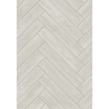 Mexen Hollywood  vinylplatten Fischgrätmuster 635 x 127 mm SPC 6,5 mm Unterlage 1,5 mm, 4 V-Fuge, Eiche