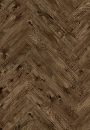 Mexen Bryce Canyon Orange Beach Vinylplatten Chevron 635 x 127 mm SPC 6,5 mm Unterlage 1,5 mm, 4 V-Fuge, Nussbaum -