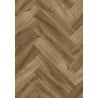Mexen Amsterdam Vinylplatten Fischgrät 635 x 127 mm SPC 6,5 mm Unterlage 1,5 mm, 4 V-Fuge, Eiche - F1191-0635-127-505-4V1-01