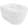 Mexen Carmen hängendes Bidet, weiß - 35884900