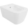 Mexen Margo hängendes Bidet, weiß - 35425100