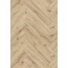Mexen Sun Valley Vinylpaneele Fischgrät 635 x 127 mm SPC 6,5 mm Unterlage 1,5 mm, 4 V-Fuge, Eiche - F1189-0635-127-505-4V1-01