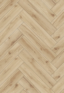 Mexen Sun Valley Vinylpaneele Fischgrät 635 x 127 mm SPC 6,5 mm Unterlage 1,5 mm, 4 V-Fuge, Eiche - F1189-0635-127-505-4V1-01