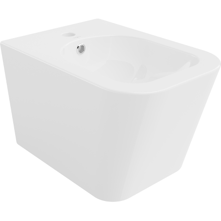 Mexen Teo hängendes Bidet, weiß - 35855100