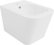 Mexen Teo wandmontiertes Bidet, Weiß - 35855100