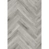 Mexen Boone Vinylplatten Fischgrät 635 x 127 mm SPC 6,5 mm Unterlage 1,5 mm, 4 V-Fuge, Eiche - F1192-0635-127-505-4V1-01