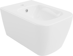 Mexen Stella wandmontiertes Bidet, Weiß - 35685100