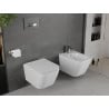 Mexen Madox hängendes Bidet, weiß - 35155100