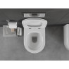 Mexen Sofia WC-Schüssel Rimless, weiß glänzend - 3354XX00