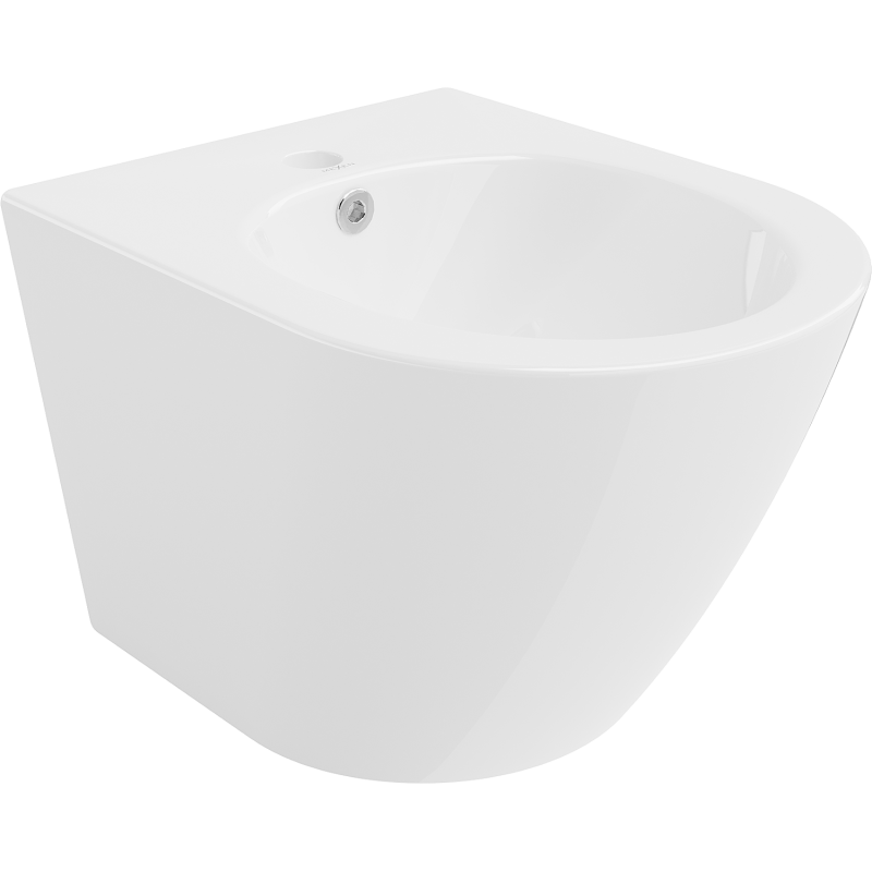 Mexen Lena hängendes Bidet, weiß - 35224800
