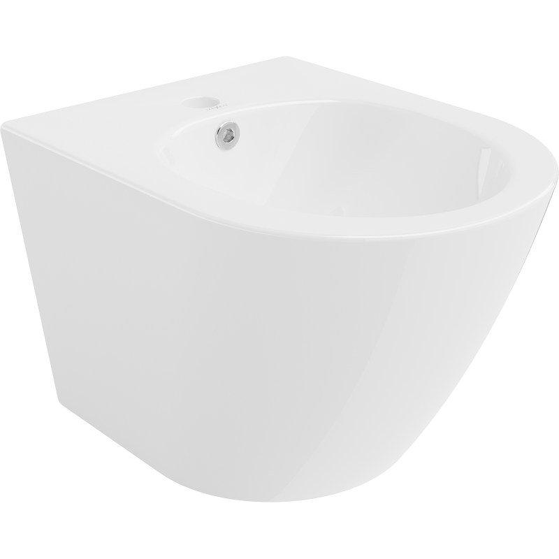 Mexen Lena wandmontiertes Bidet, Weiß - 35224800