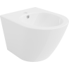 Mexen Lena hängendes Bidet, weiß - 35224800