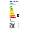 Mexen Nova LED-Lampe GU10, 3W, Neutral - 4000K, 315 lm - L107-GU10-0340-01