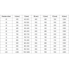 Mexen Lunar-B Duschtür, schwenkbar, rechts, 90 cm, transparent, roségold - 832-090-000-60-00-P