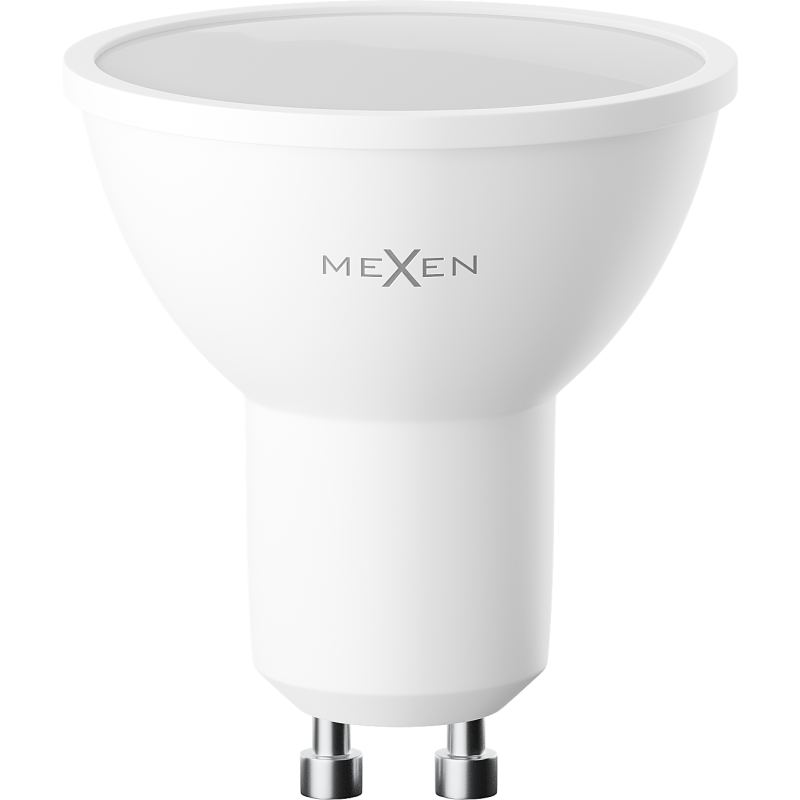 Mexen Nova LED-Lampe GU10, 8W, Kalt - 6500K, 840 lm - L108-GU10-0865-01