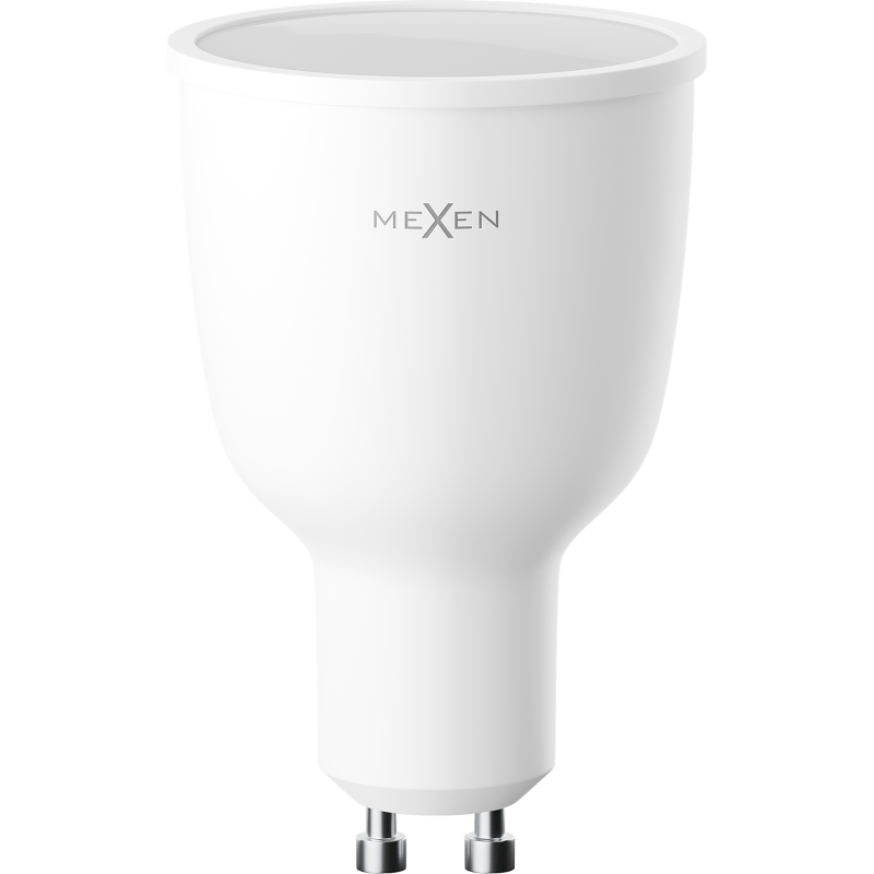 Mexen Nova LED-Lampe GU10, 12W, Kalt - 6500K, 1260 lm - L108-GU10-1265-01