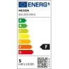 Mexen Nova LED-Glühbirne E14, R50, 4,5W, Neutral - 4000K, 470 lm - L103-E14-0540-01