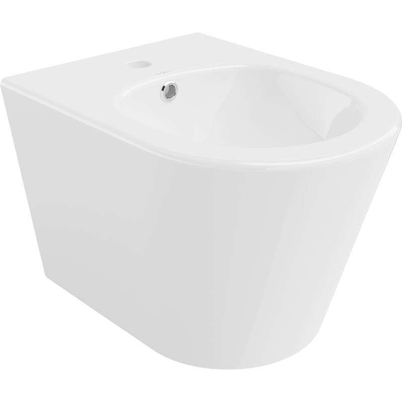 Mexen Rico Wand-Bidet, weiß - 35724800
