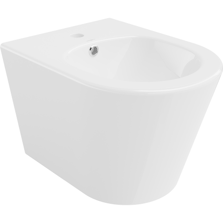 Mexen Rico Wand-Bidet, weiß - 35724800