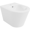 Mexen Rico Wand-Bidet, weiß - 35724800