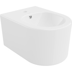 Mexen Sofia wandmontiertes Bidet, Weiß - 35544800