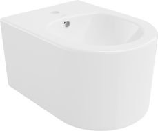 Mexen Sofia wandmontiertes Bidet, Weiß - 35544800