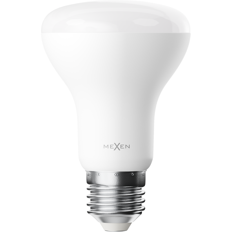 Mexen Nova LED-Lampe E27, R63, 12W, Warm - 3000K, 1260 lm - L104-E27-1230-01